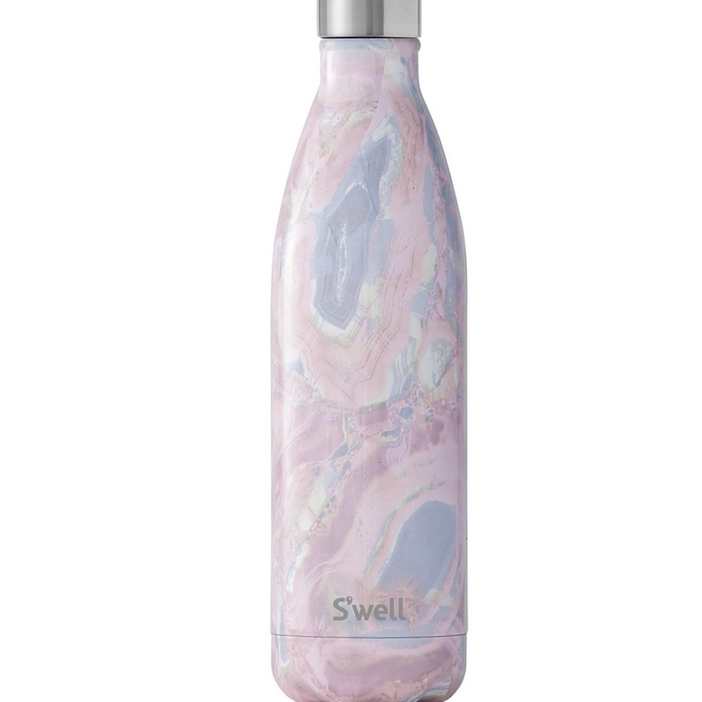 S'well Geode Rose 25oz Water Bottle